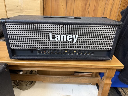 Laney mxd120h guitar amp head - mxd120h,
