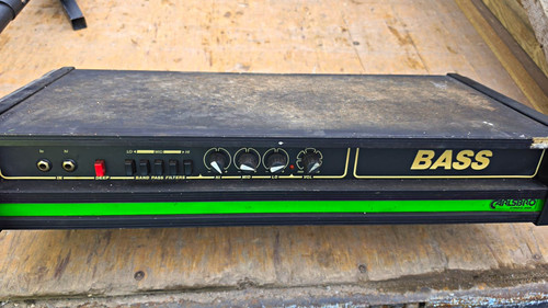 Carlsbro stingray bass solid - stingray,