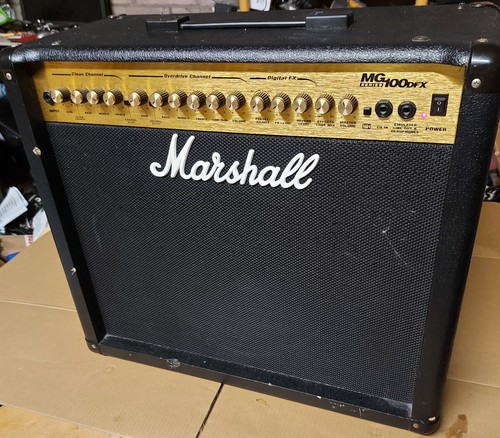 Marshall mg100dfx 100w solid - 100w,