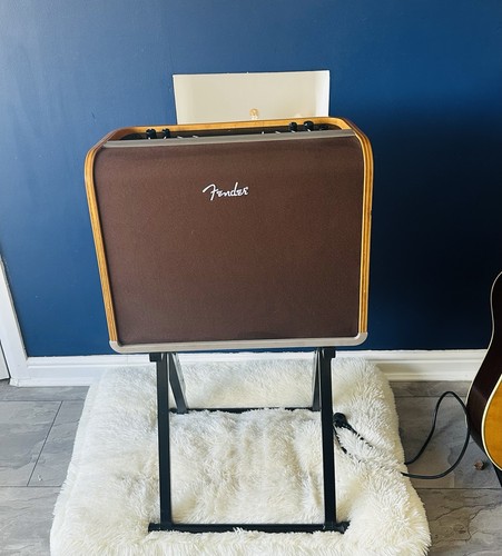 Fender acoustic pro - pro,