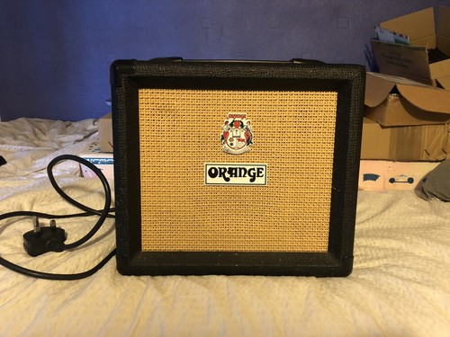 Orange amplifiers crush12 - orange,