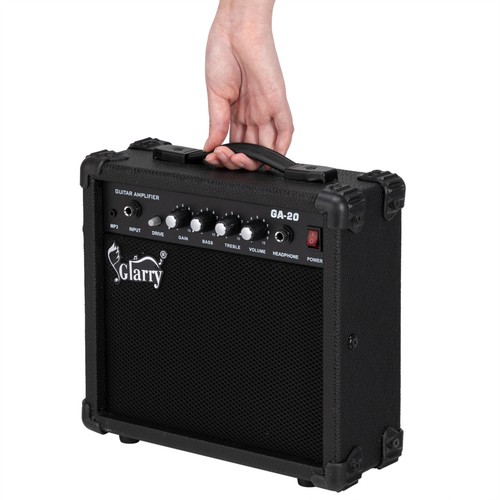 Glarry 20w portable guitar - glarry,