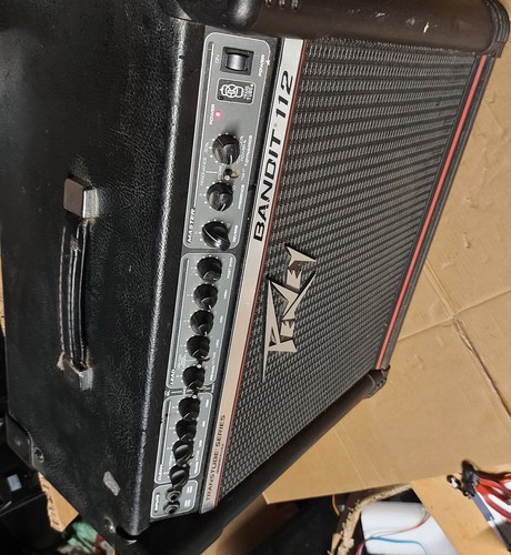 Peavey bandit 112 - bandit, guitar