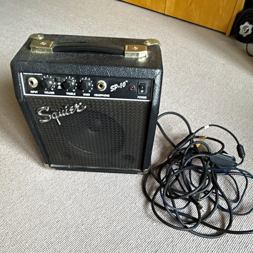 Squier 10w solid state - sp-10,