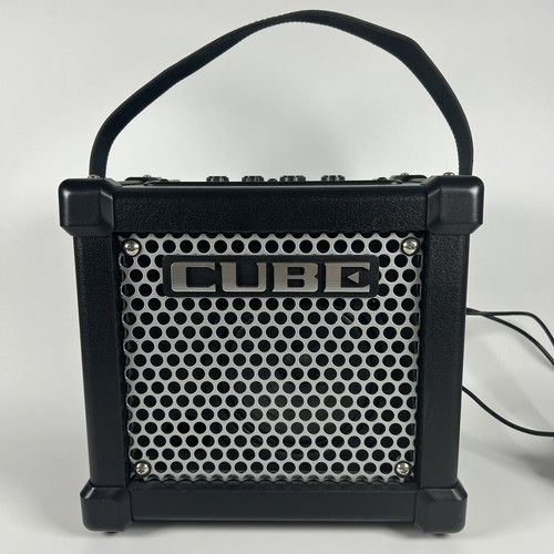 Roland micro cube guitar - roland,