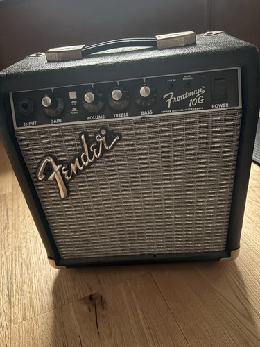 Fender frontman 10g - fender,