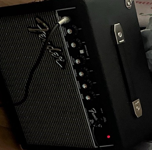Fender frontman 20g - fender,