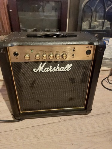 Marshall 15mg - marshall,