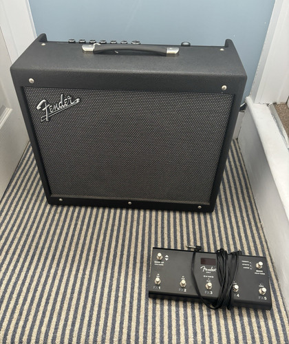 Fender mustang gtx100 100w - fender,