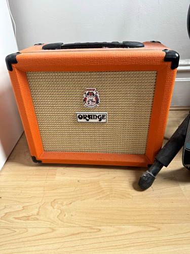 Orange crush 20w - 20,