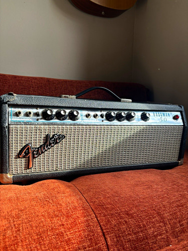 Fender bassman - fender,