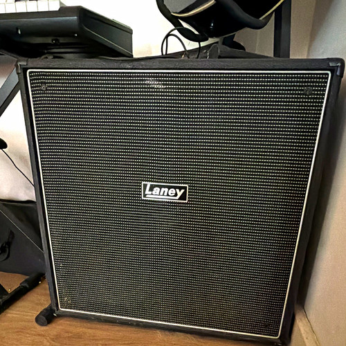 Laney digbeth 4x12 - laney, bass