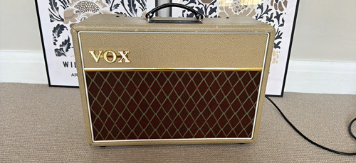 Vox ac10c1 10w valve combo - ,