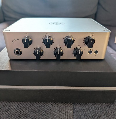 Darkglass exponent 500 bass - exponent,