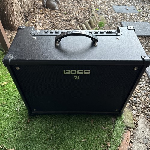 Boss katana 100w mk1 electric - katana,