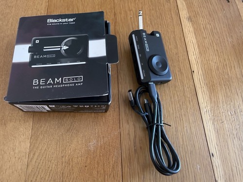 Blackstar beam solo - blackstar,