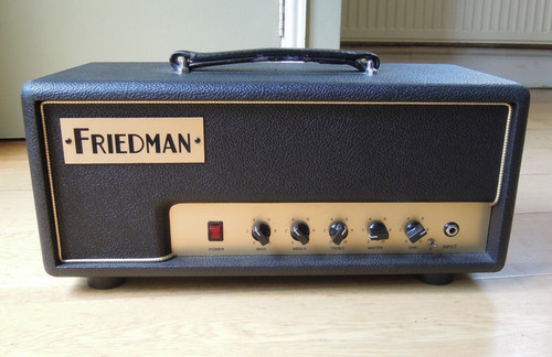 Friedman pt20 guitar - pt20, v1.5
