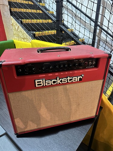 Blackstar club red - club, 40