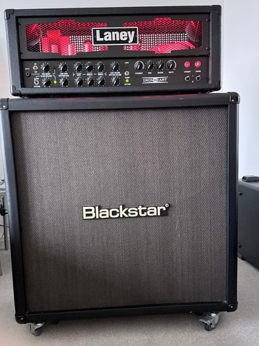 Laney ironheart irt120 - laney,