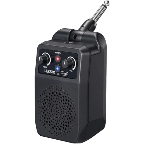 Guitar amp portable plug - amp,