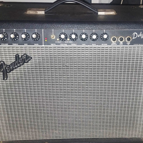 Fender deluxe guitar - deluxe,