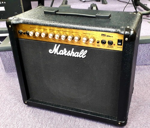 Marshall mg30 dfx guitar - marshall,