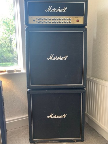 Marshall h150 stack 4x12 - marshall,