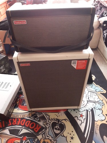 Positive grid spark guitar - 40,