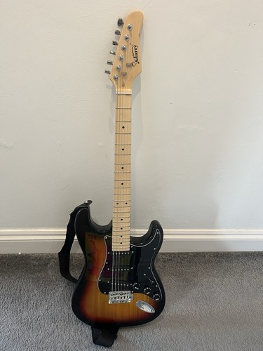 Electric guitar full - electric,