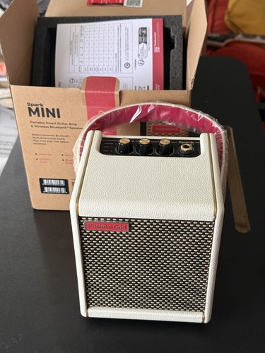 Positive grid spark mini pearl - grid,